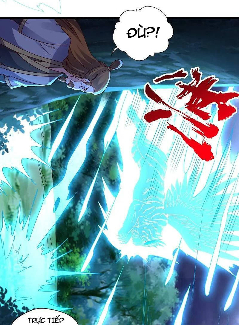 Tiên Võ Đế Tôn: Chapter 451