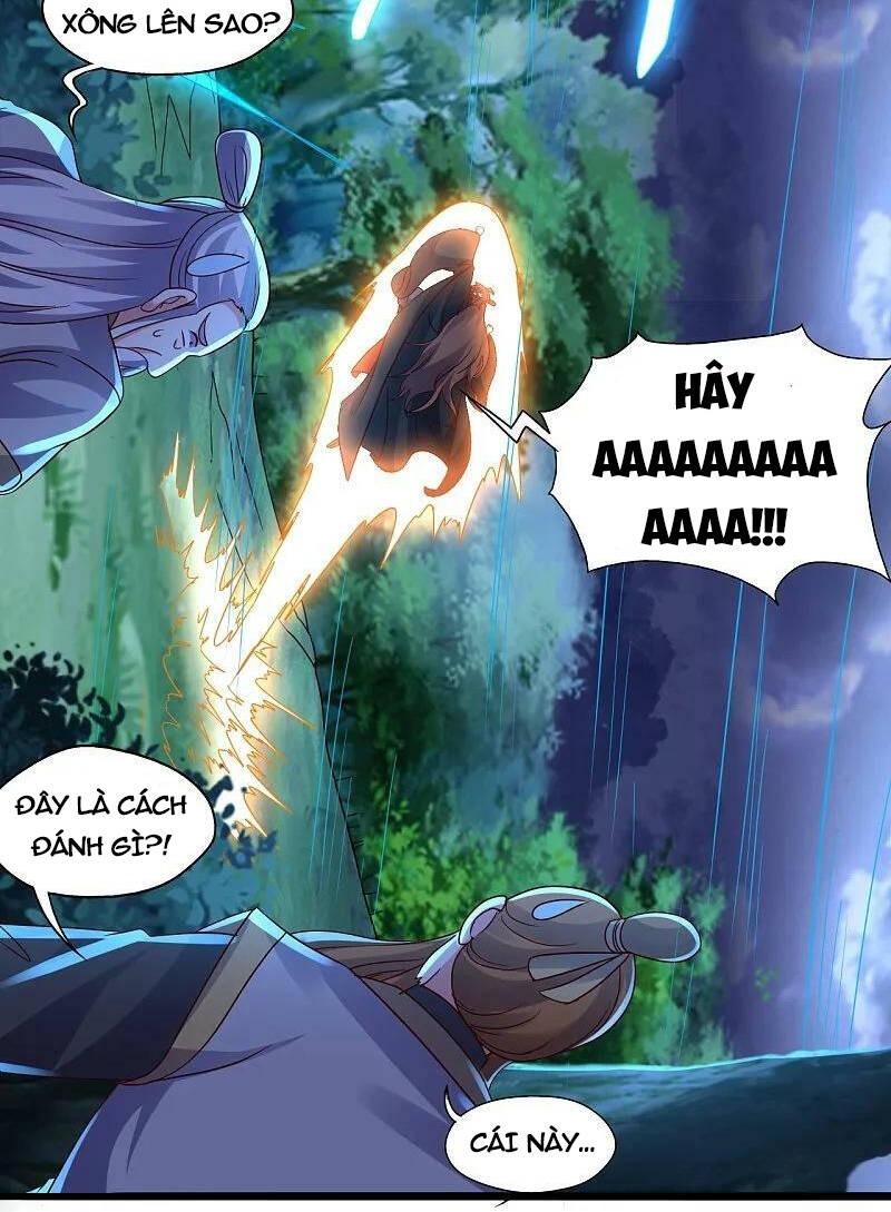 Tiên Võ Đế Tôn: Chapter 451