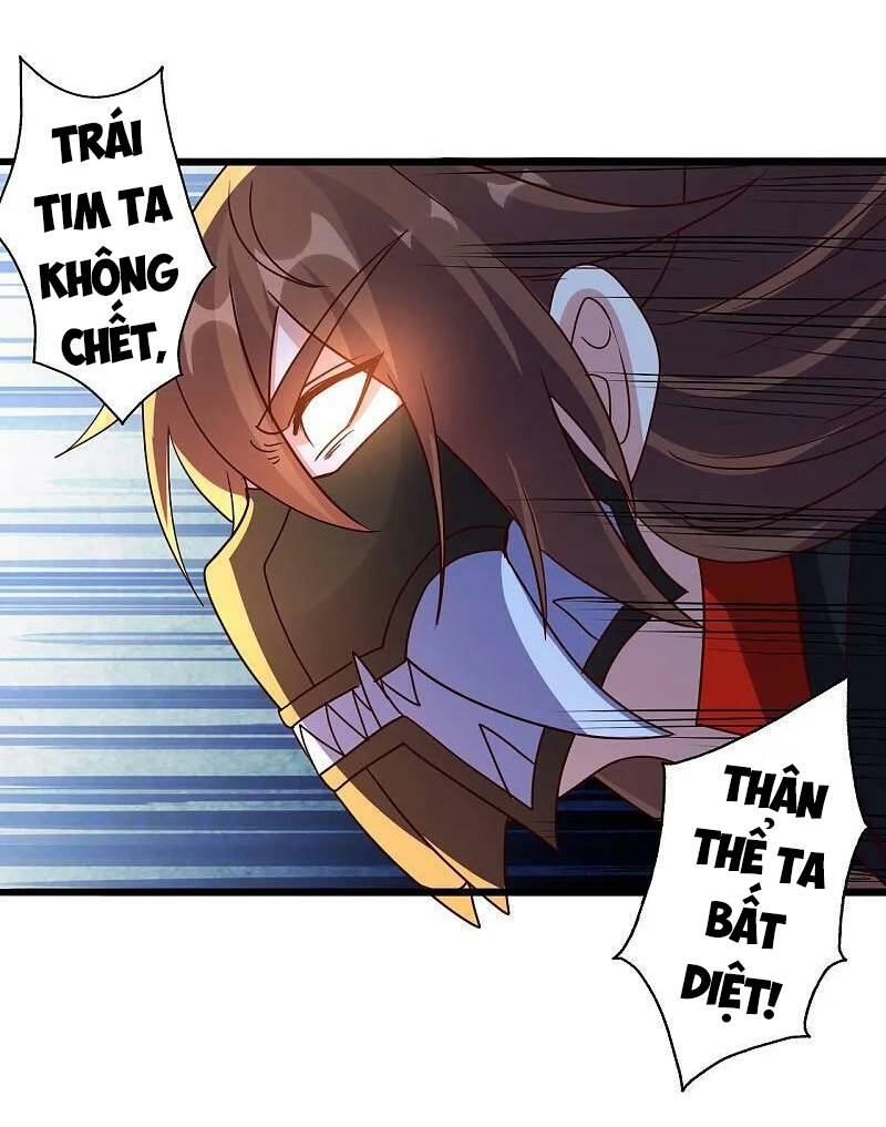 Tiên Võ Đế Tôn: Chapter 451