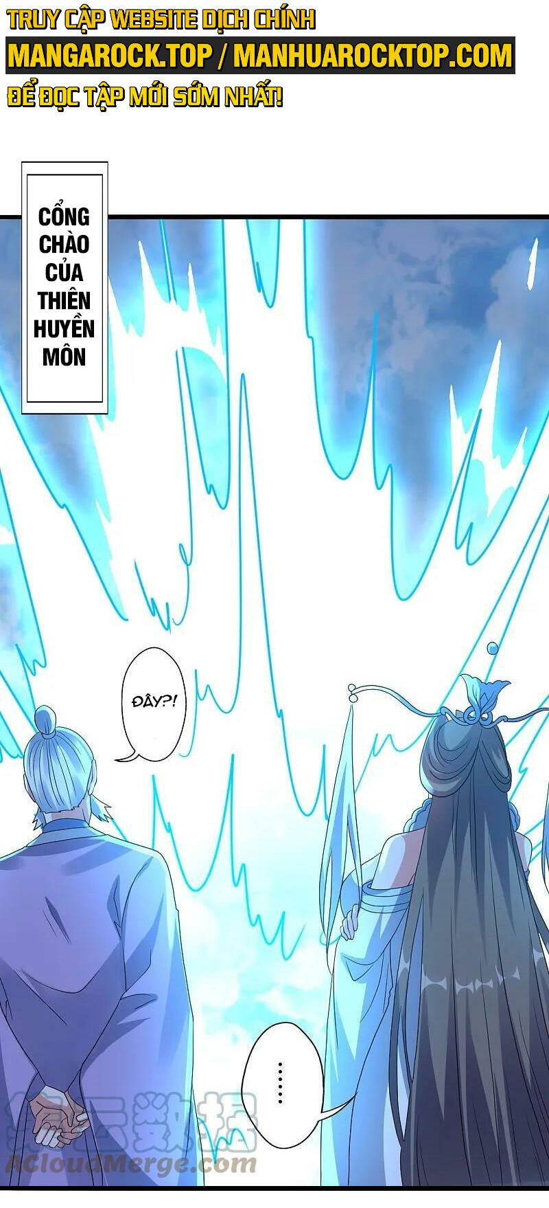Tiên Võ Đế Tôn: Chapter 451