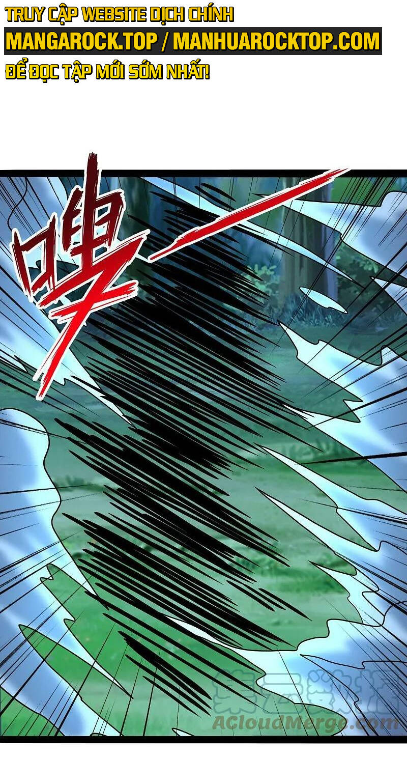 Tiên Võ Đế Tôn: Chapter 451