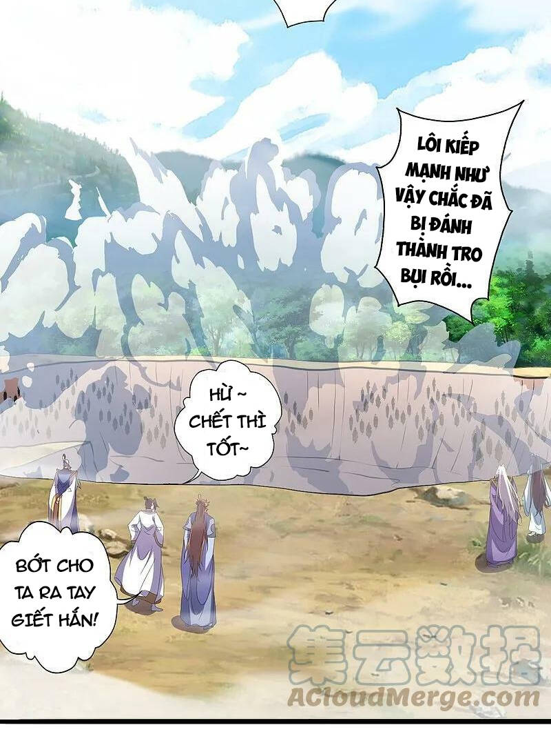 Tiên Võ Đế Tôn: Chapter 451