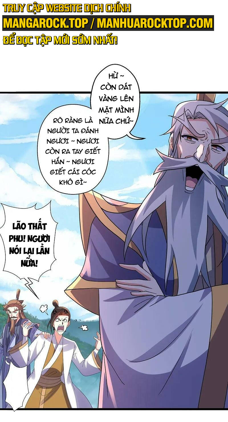 Tiên Võ Đế Tôn: Chapter 451