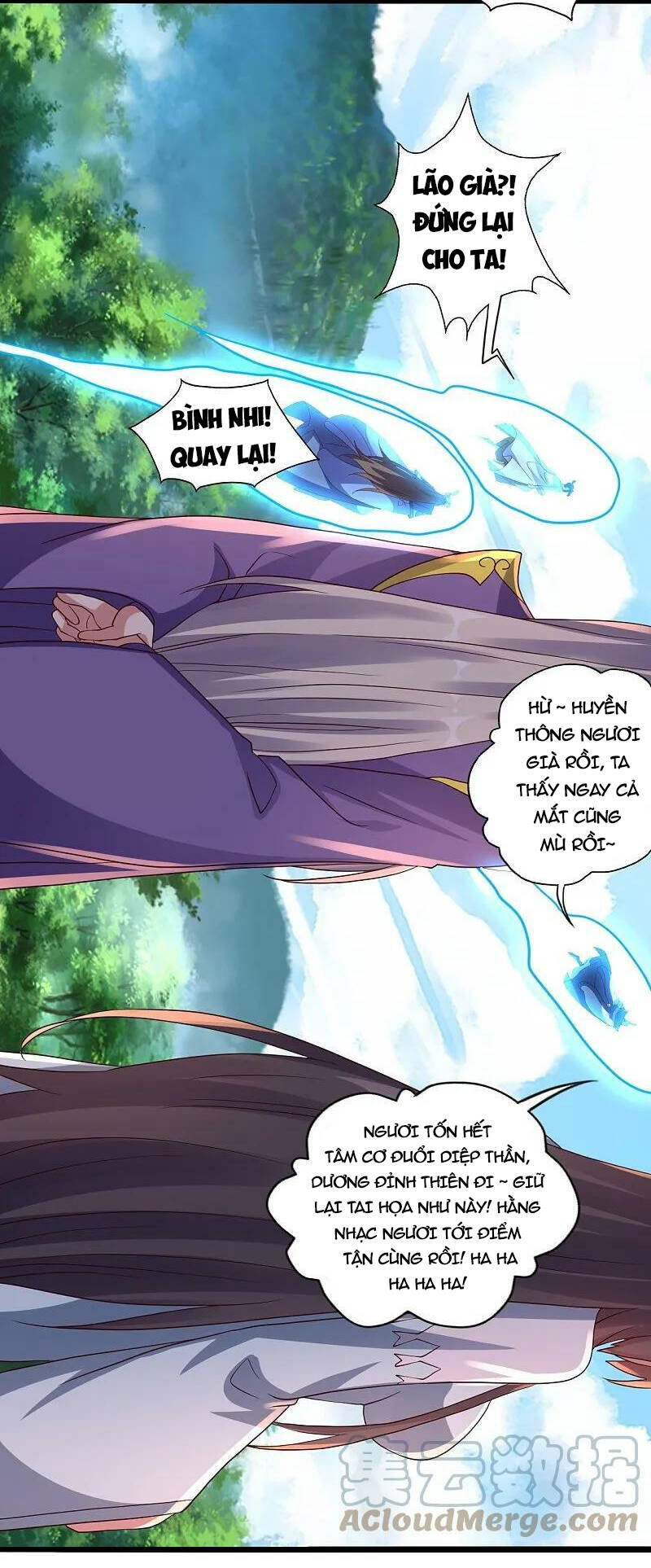 Tiên Võ Đế Tôn: Chapter 451