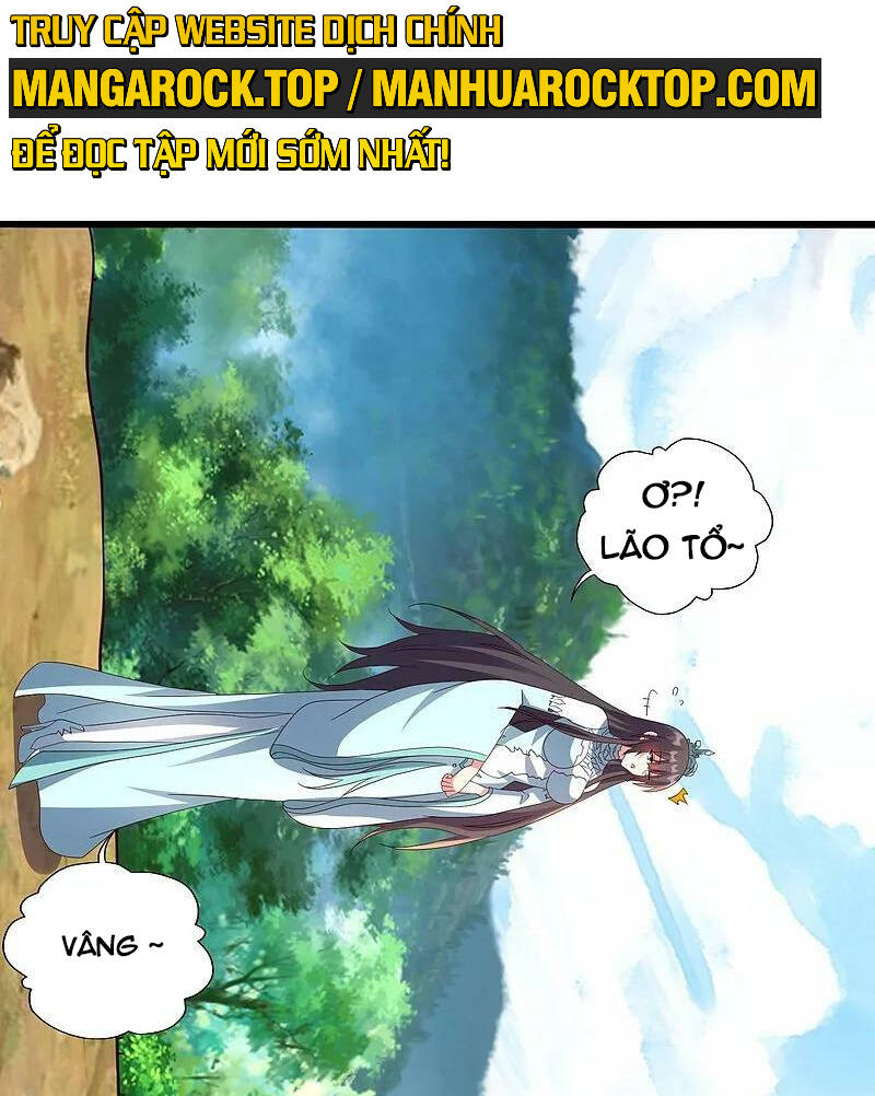 Tiên Võ Đế Tôn: Chapter 451