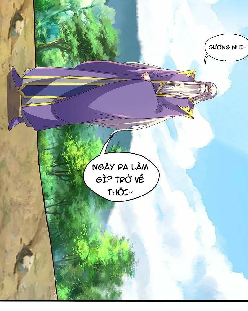 Tiên Võ Đế Tôn: Chapter 451
