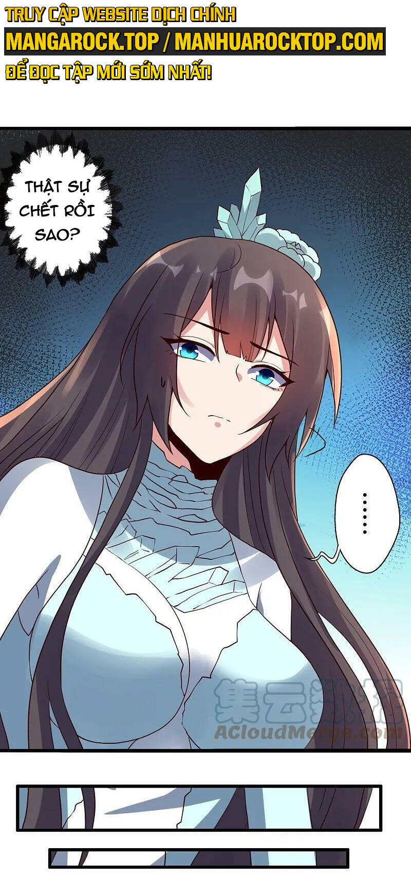 Tiên Võ Đế Tôn: Chapter 451