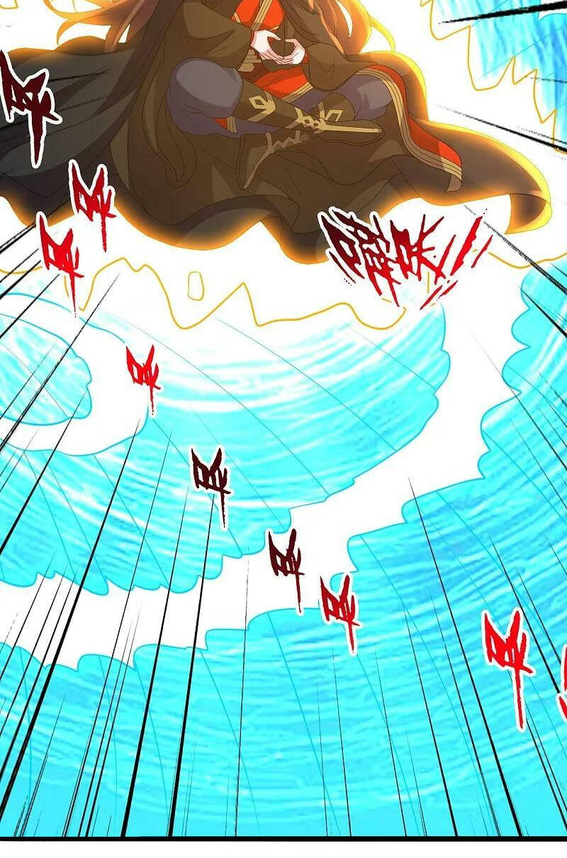 Tiên Võ Đế Tôn: Chapter 451