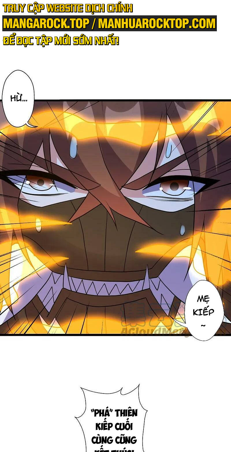 Tiên Võ Đế Tôn: Chapter 451