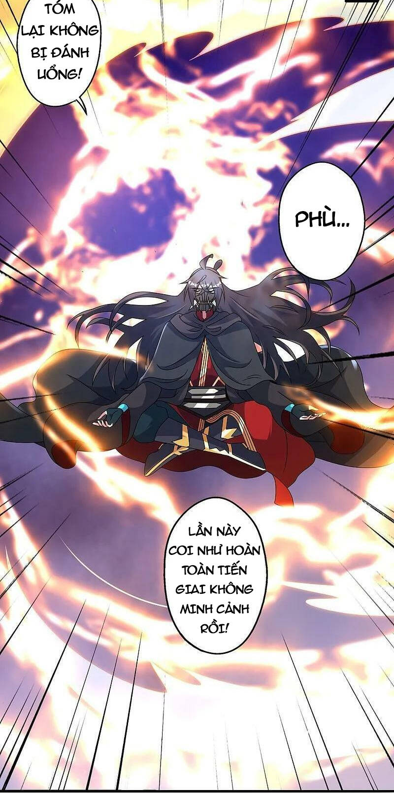 Tiên Võ Đế Tôn: Chapter 452