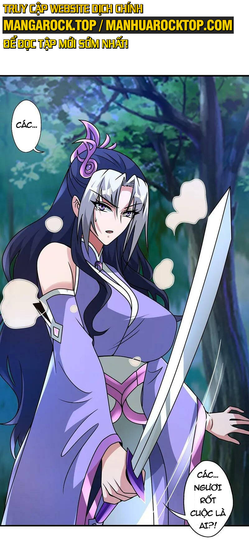 Tiên Võ Đế Tôn: Chapter 452