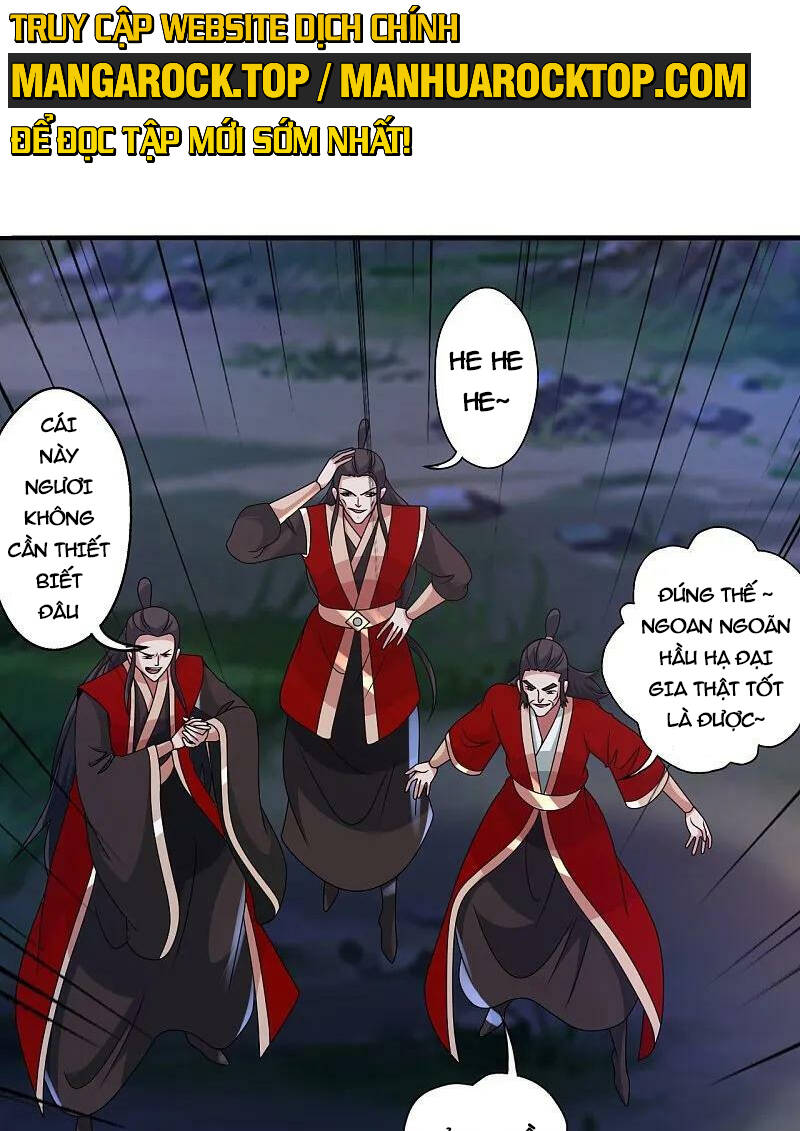 Tiên Võ Đế Tôn: Chapter 452