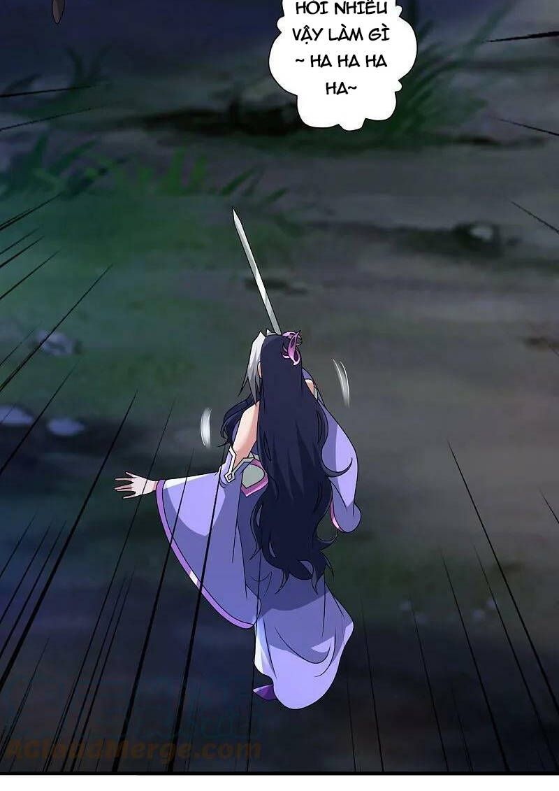 Tiên Võ Đế Tôn: Chapter 452