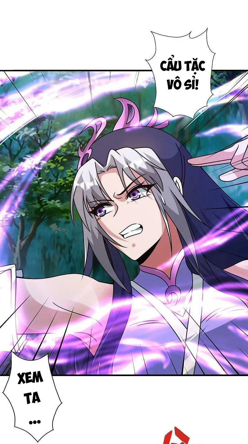 Tiên Võ Đế Tôn: Chapter 452