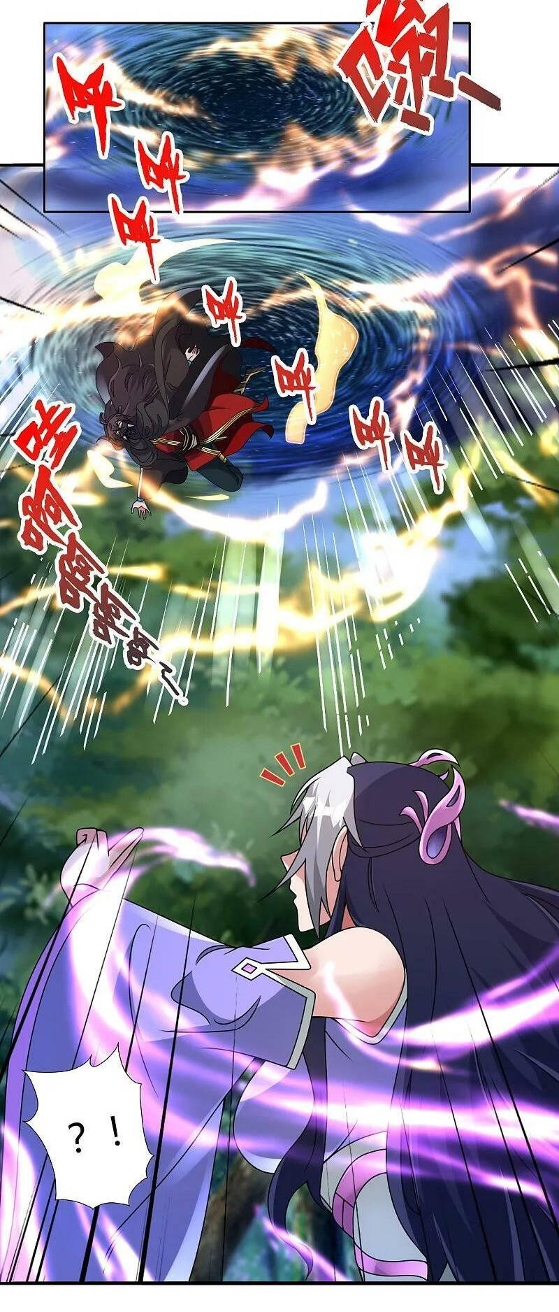 Tiên Võ Đế Tôn: Chapter 452