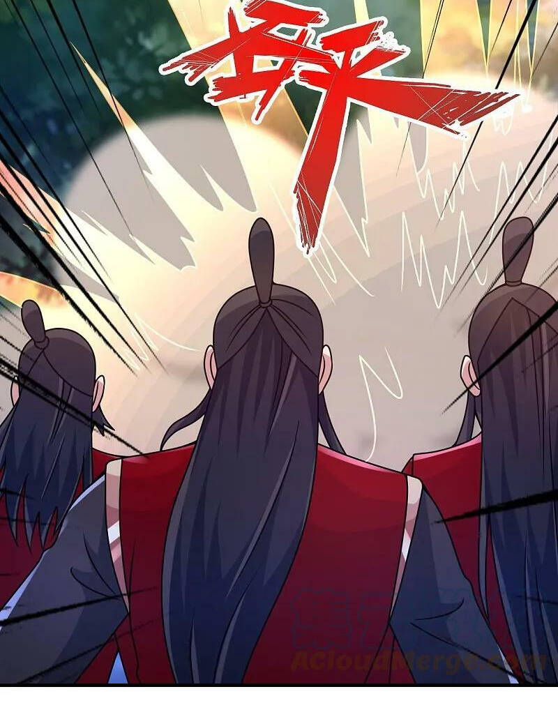 Tiên Võ Đế Tôn: Chapter 452