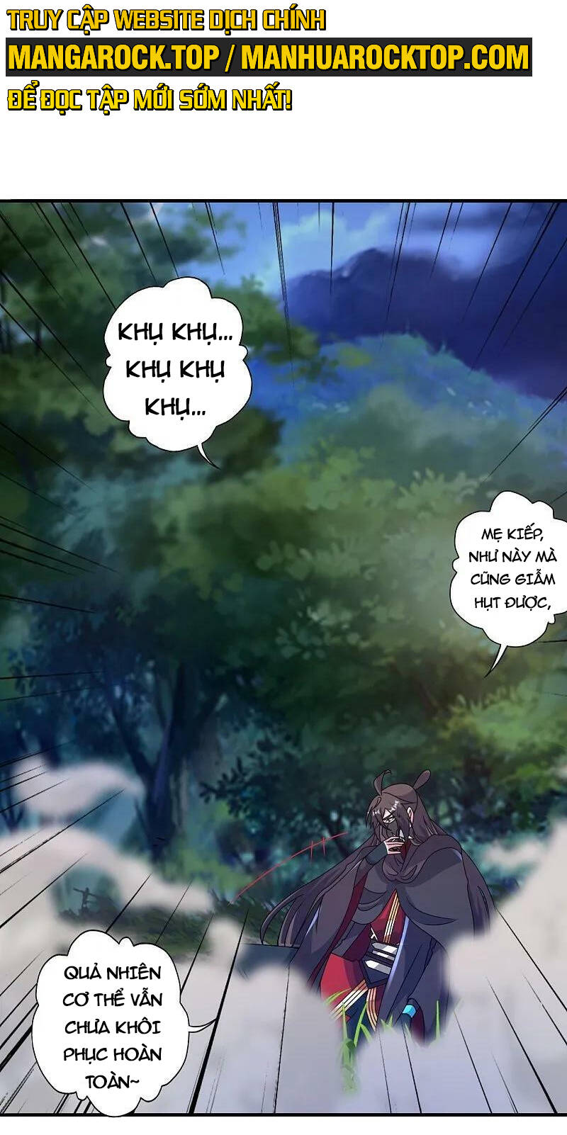 Tiên Võ Đế Tôn: Chapter 452