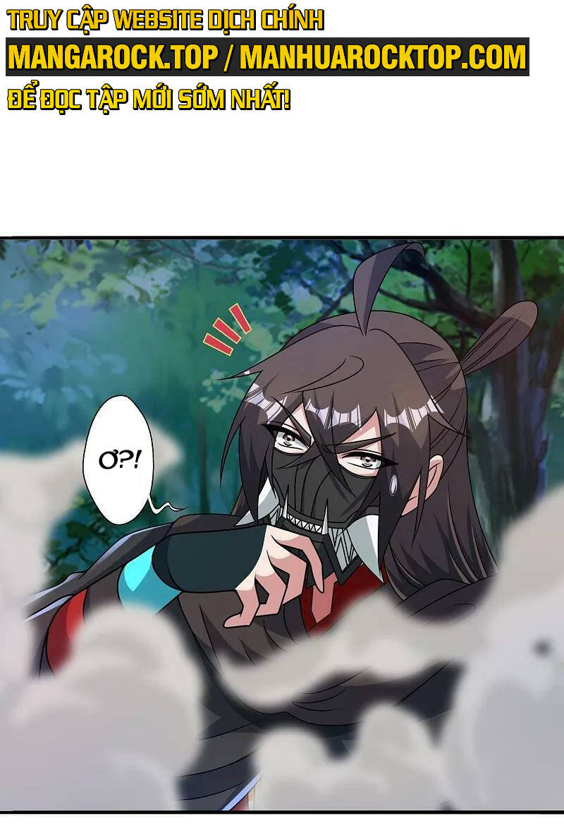 Tiên Võ Đế Tôn: Chapter 452