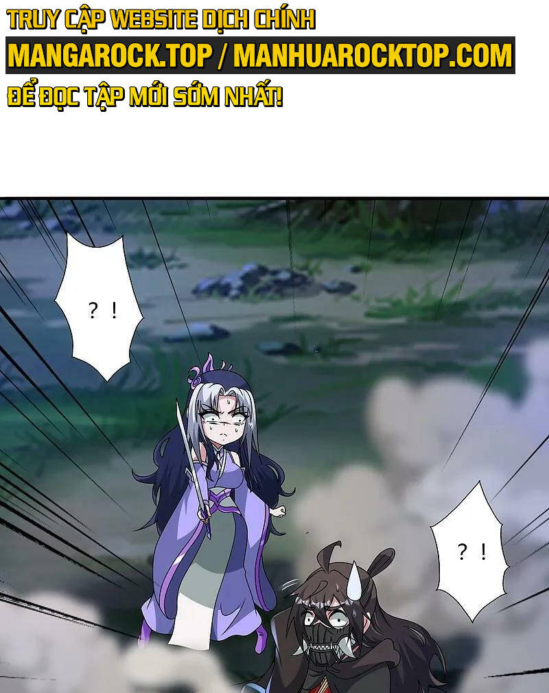 Tiên Võ Đế Tôn: Chapter 452