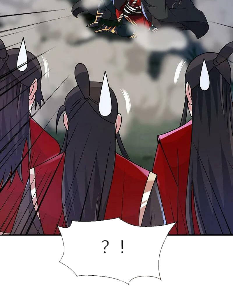 Tiên Võ Đế Tôn: Chapter 452