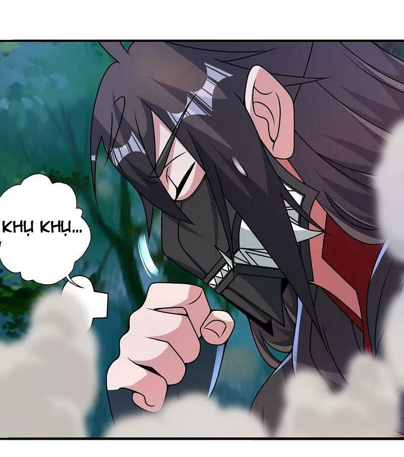 Tiên Võ Đế Tôn: Chapter 452