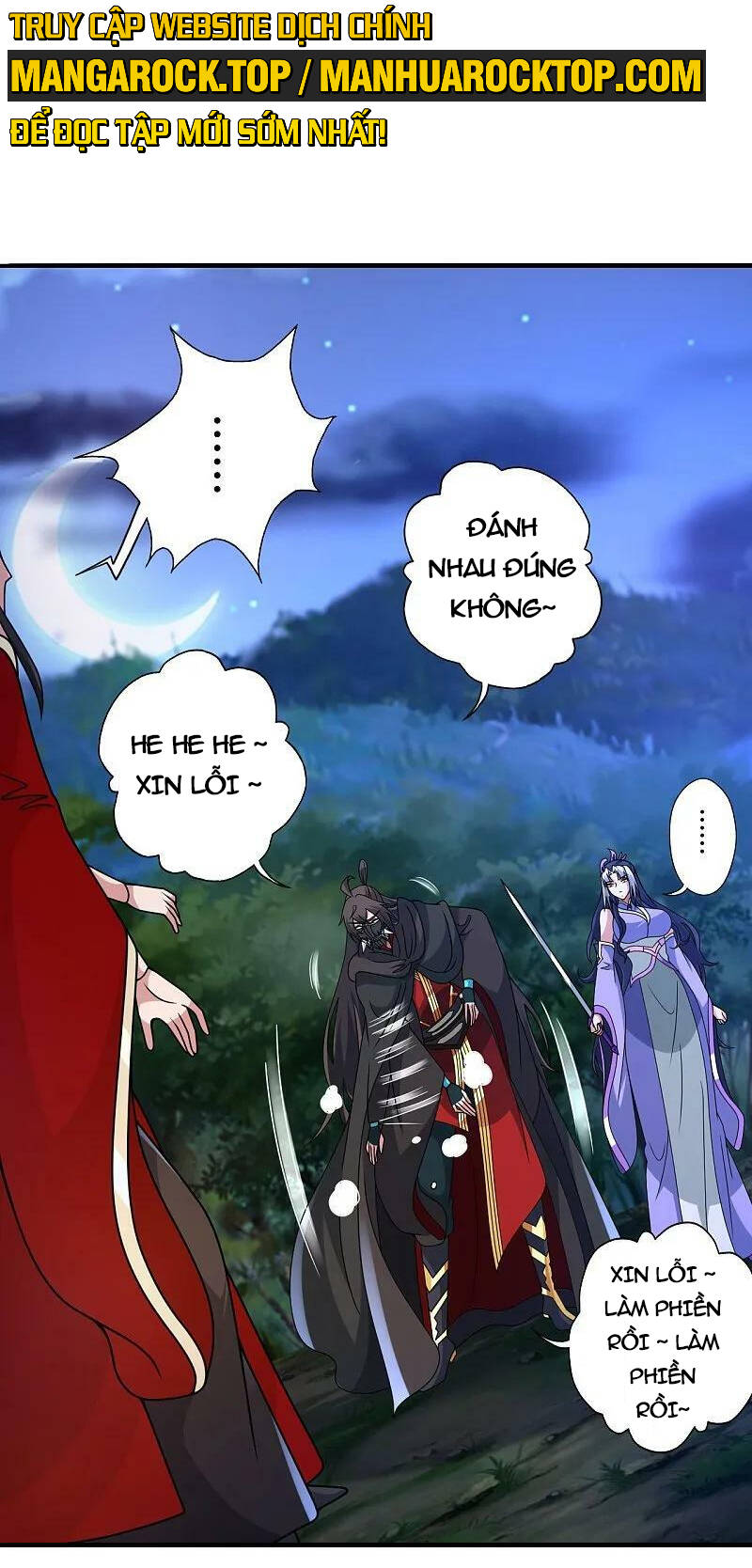 Tiên Võ Đế Tôn: Chapter 452