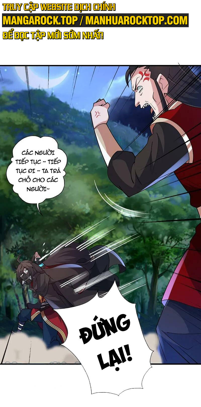 Tiên Võ Đế Tôn: Chapter 452