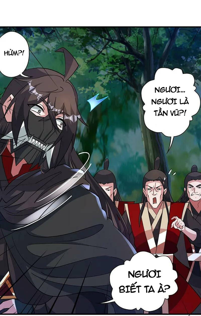 Tiên Võ Đế Tôn: Chapter 452