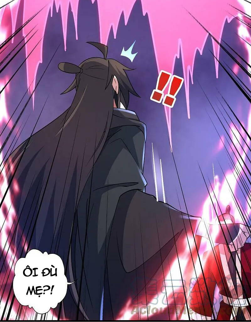Tiên Võ Đế Tôn: Chapter 452