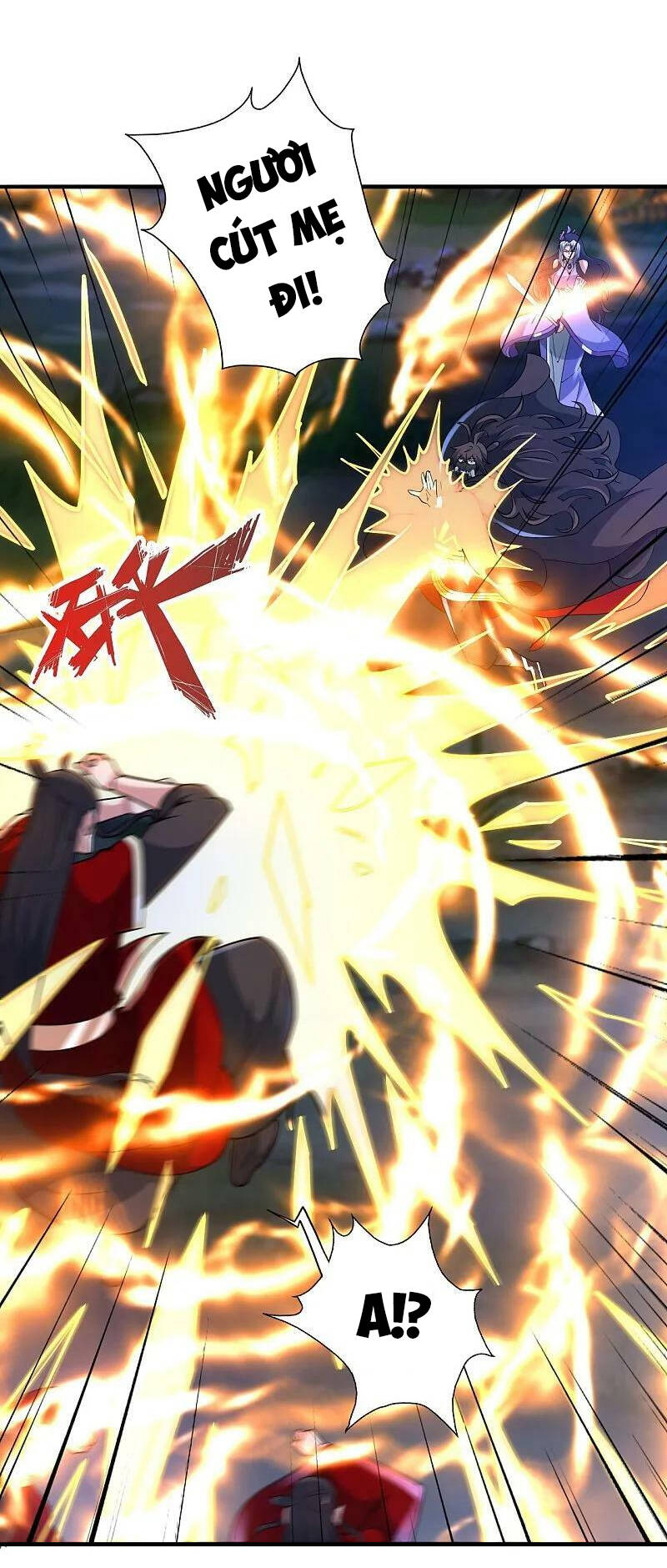 Tiên Võ Đế Tôn: Chapter 452