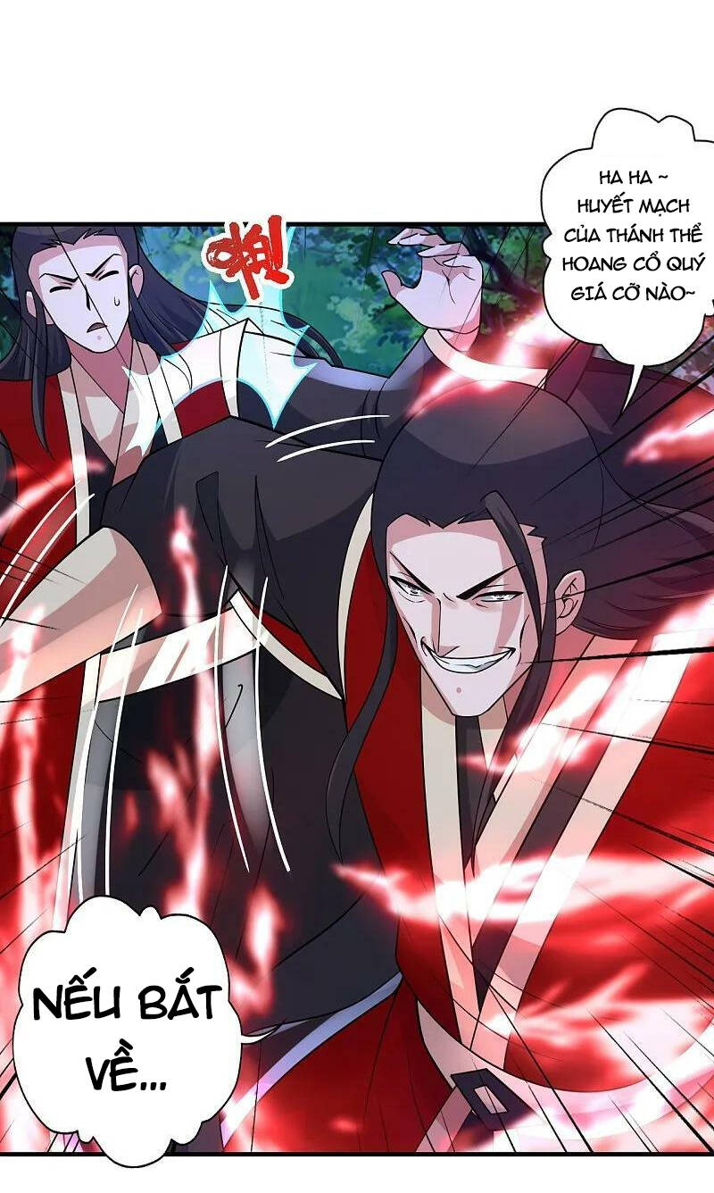 Tiên Võ Đế Tôn: Chapter 452