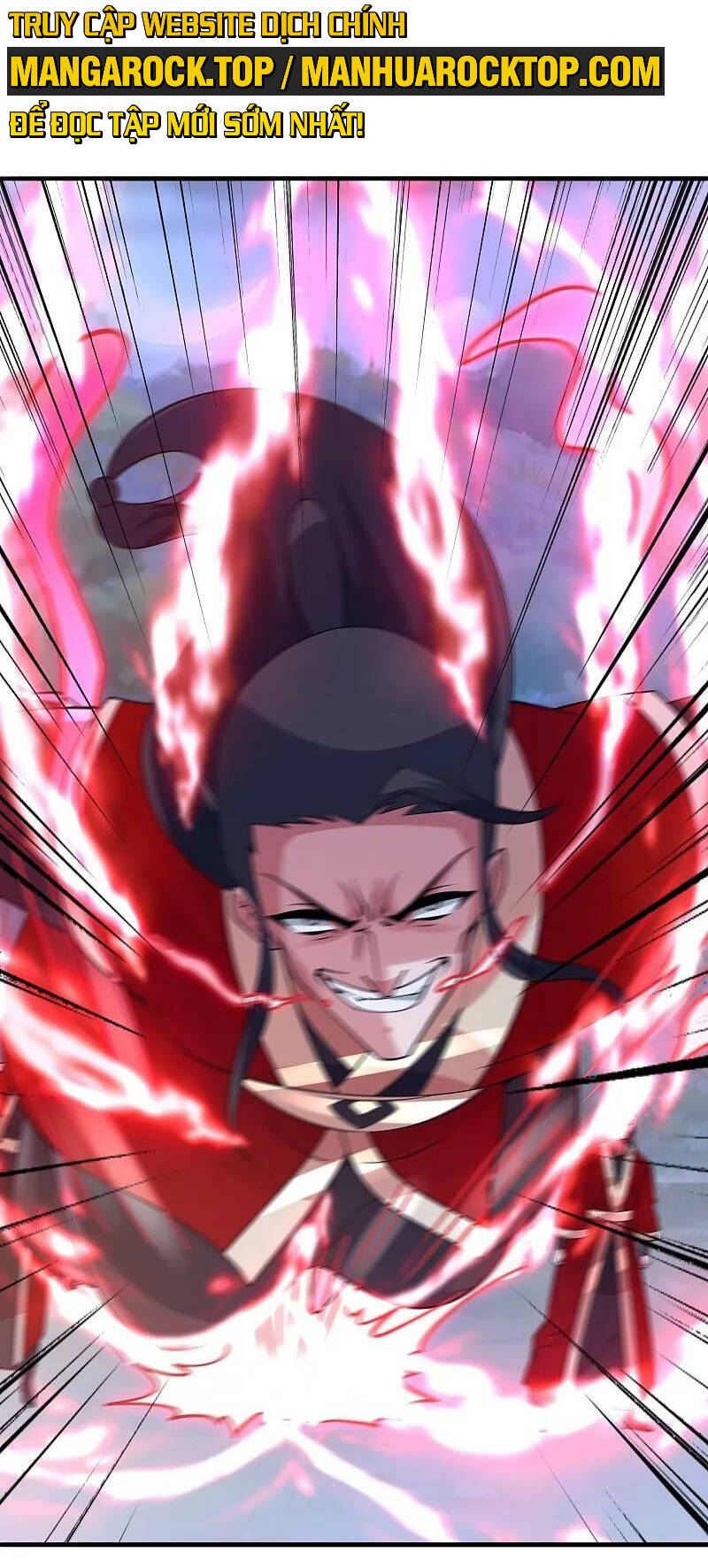 Tiên Võ Đế Tôn: Chapter 452