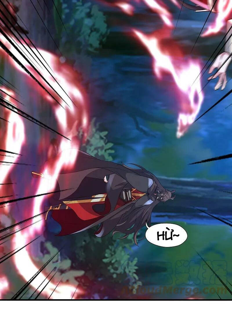 Tiên Võ Đế Tôn: Chapter 452