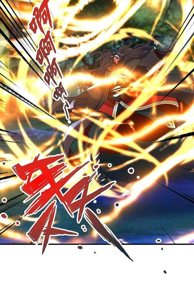 Tiên Võ Đế Tôn: Chapter 452
