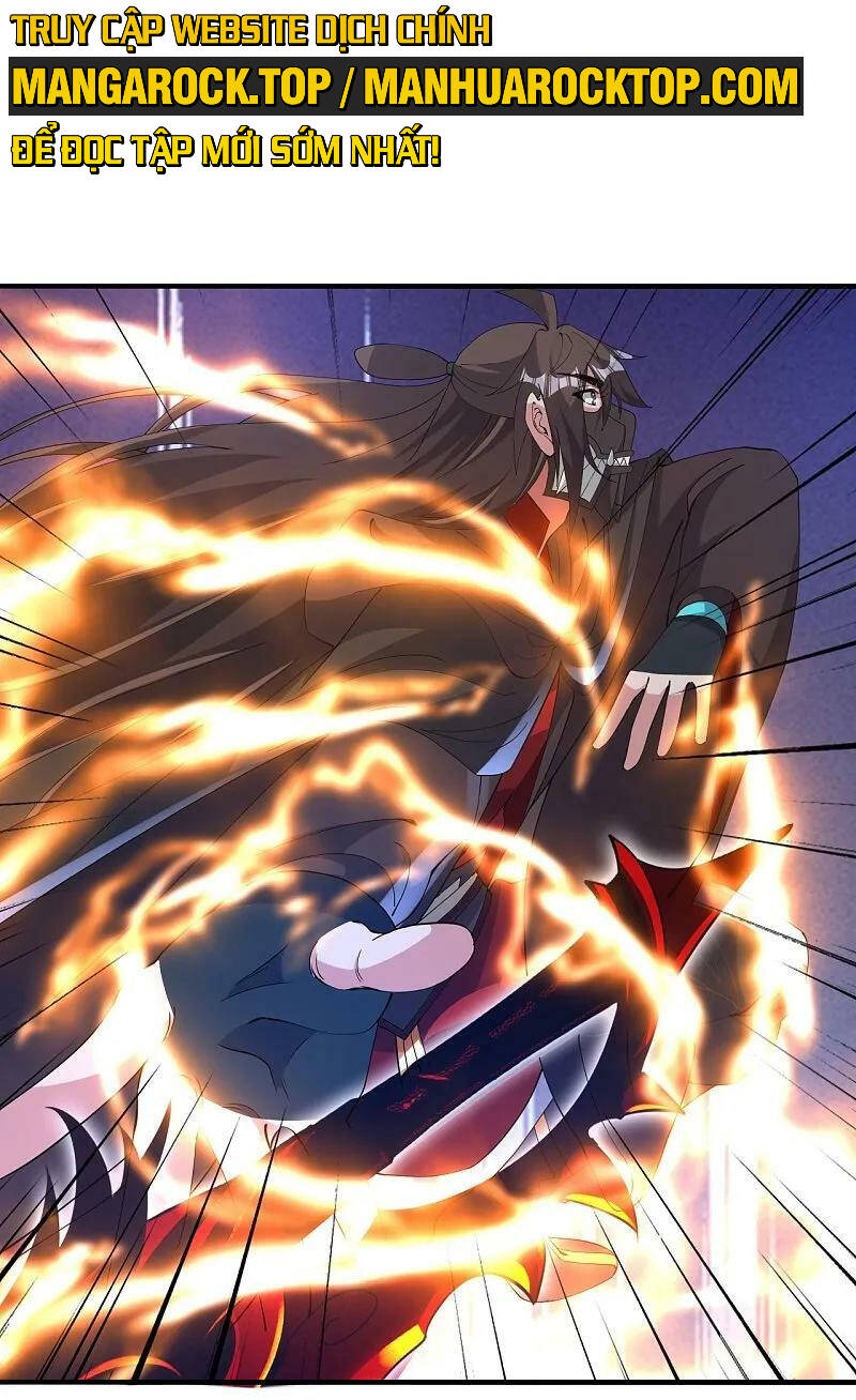 Tiên Võ Đế Tôn: Chapter 452