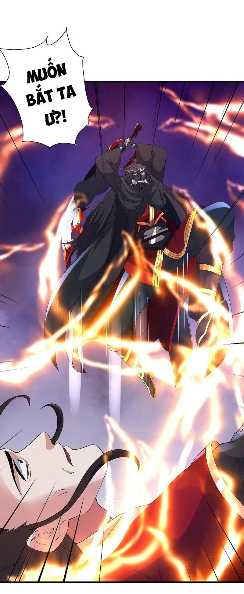 Tiên Võ Đế Tôn: Chapter 452