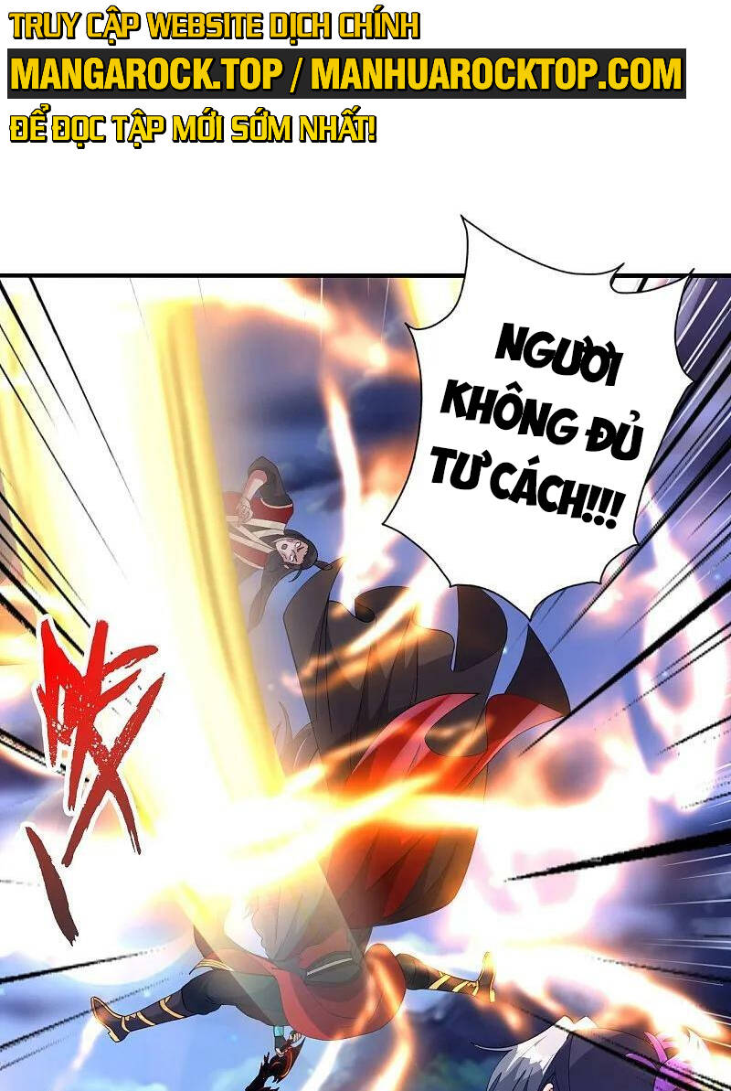 Tiên Võ Đế Tôn: Chapter 452
