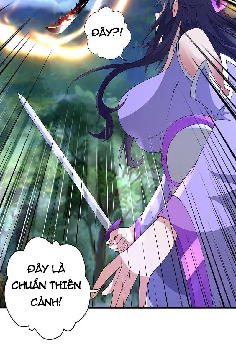 Tiên Võ Đế Tôn: Chapter 452