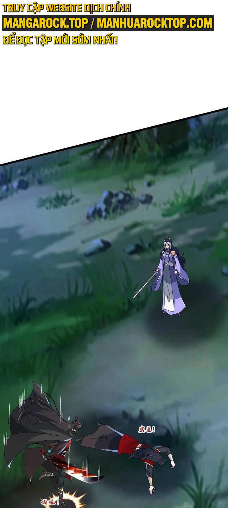 Tiên Võ Đế Tôn: Chapter 452