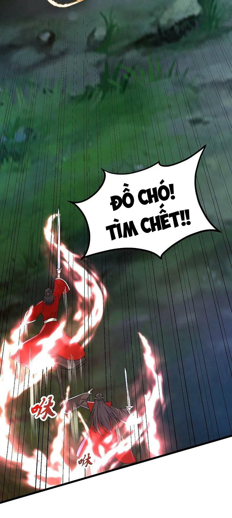 Tiên Võ Đế Tôn: Chapter 452