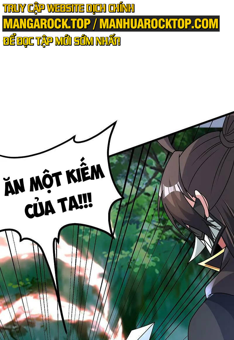 Tiên Võ Đế Tôn: Chapter 452
