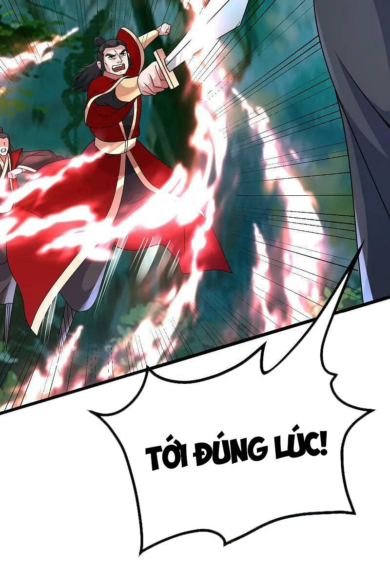Tiên Võ Đế Tôn: Chapter 452