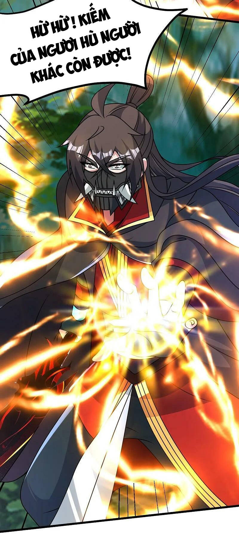 Tiên Võ Đế Tôn: Chapter 452