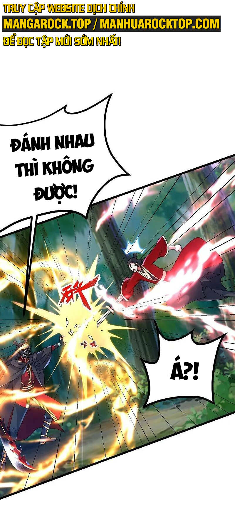 Tiên Võ Đế Tôn: Chapter 452