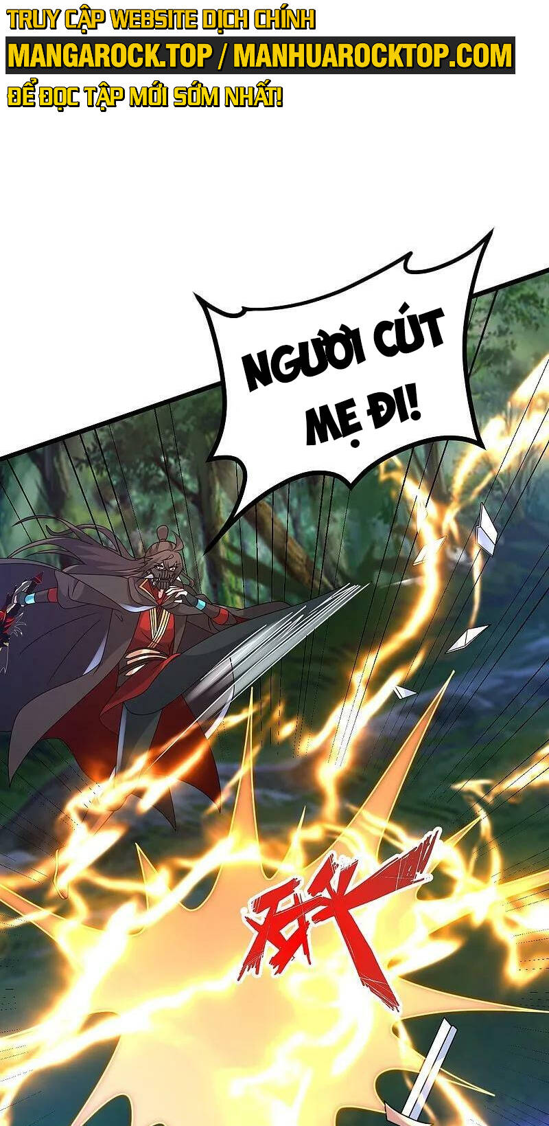 Tiên Võ Đế Tôn: Chapter 452
