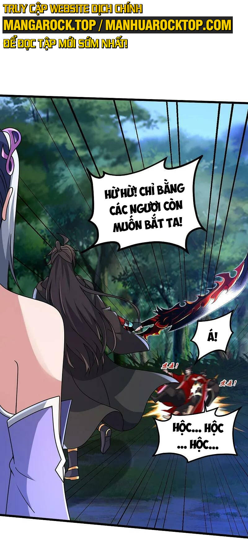 Tiên Võ Đế Tôn: Chapter 452
