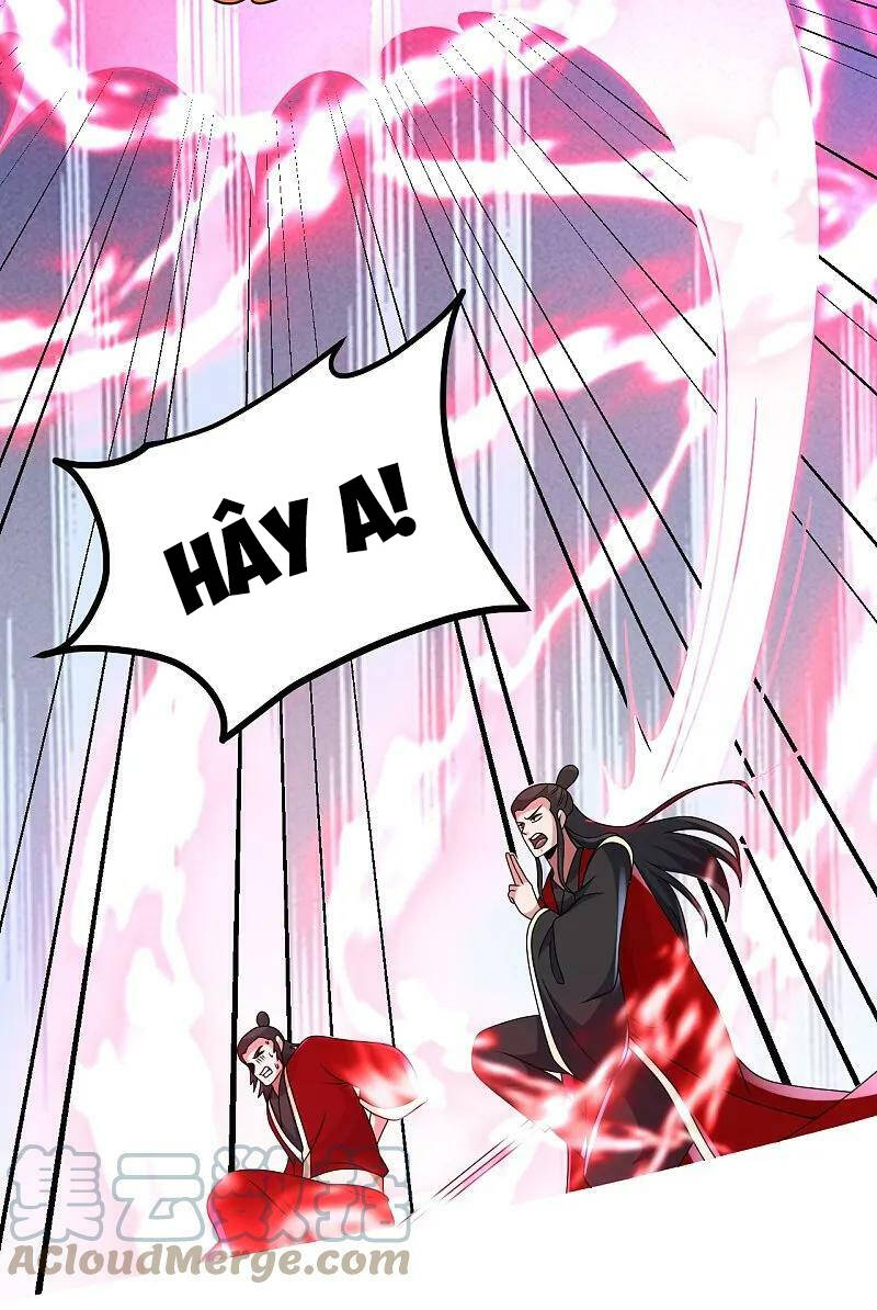 Tiên Võ Đế Tôn: Chapter 452