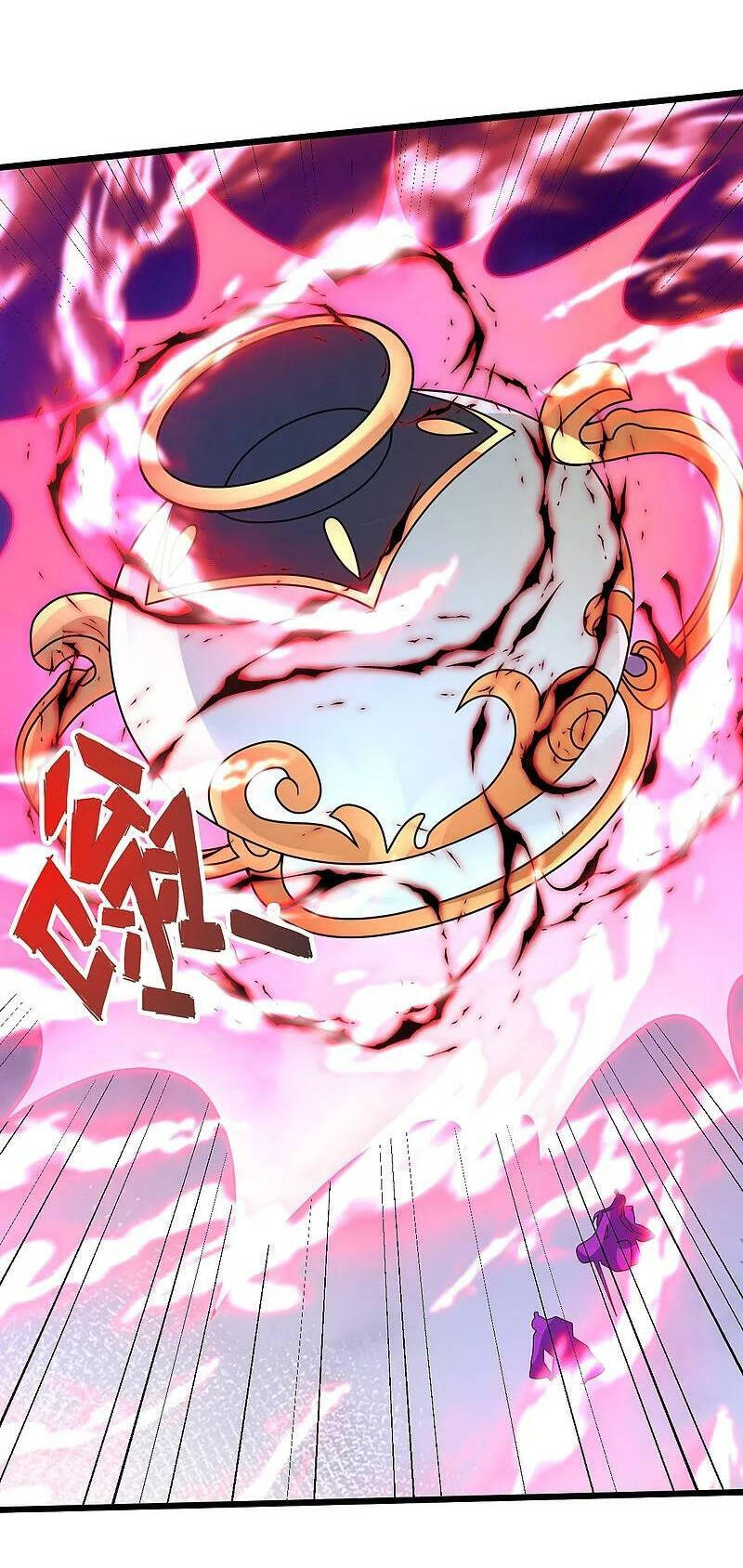 Tiên Võ Đế Tôn: Chapter 452