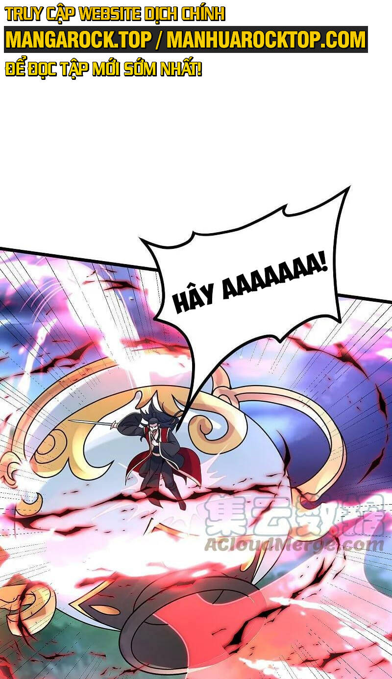 Tiên Võ Đế Tôn: Chapter 452