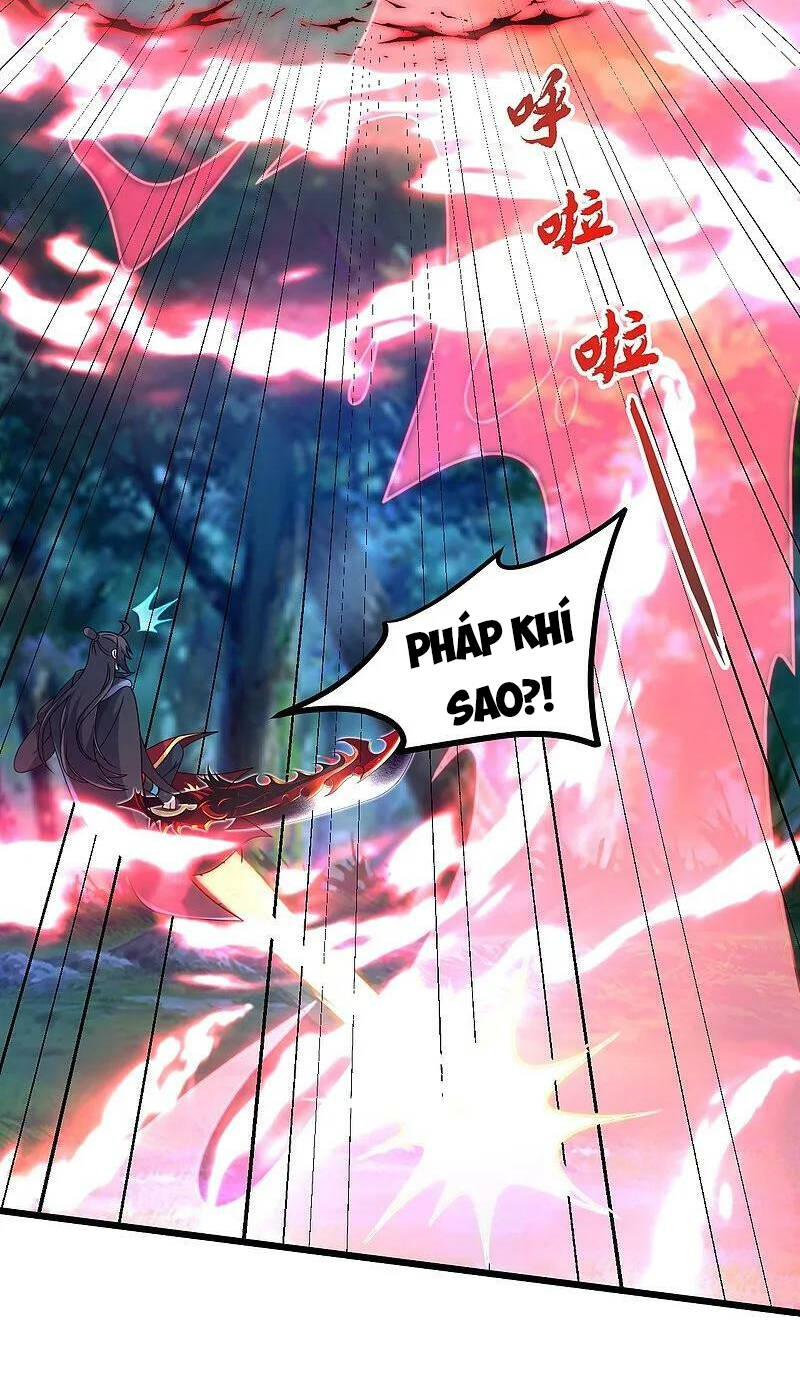 Tiên Võ Đế Tôn: Chapter 452